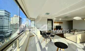 Imagem 4: 3 dormitórios de frente para avenida com vista serra e mar