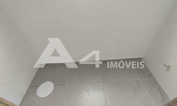 Imagem 5: Ótimo apartamento com vista para o mar, 2 dormitórios, suíte, sala de estar e jantar, lava