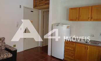 Imagem 7: Ótimo apartamento no Centro, mobiliado, um dormitório, sala e cozinha integrados e banheir