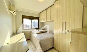 Imagem 7: 3 dormitórios de frente para avenida com vista serra e mar