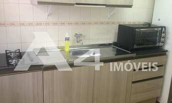 Imagem 3: Apartamento de 1 dormitório Mobiliado centro de Capão