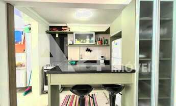 Imagem 5: Lindo Apartamento Mobiliado de 2 dormitórios com garagem na Zona Nova!