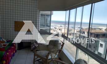 Imagem 1: Apto 2 dorm com vista para o mar
