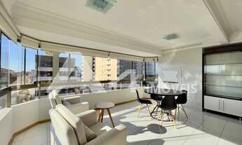 Imagem 3: 3 dormitórios de frente para avenida com vista serra e mar