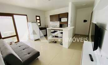 Imagem: Apartamento com terraço fechado capão