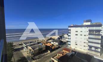 Imagem: Apartamento com vista para o mar na beira