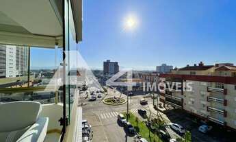 Imagem: 3 dormitórios de frente para avenida com