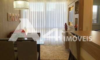 Imagem: Apartamento de 1 Dormitório com box Mobiliado