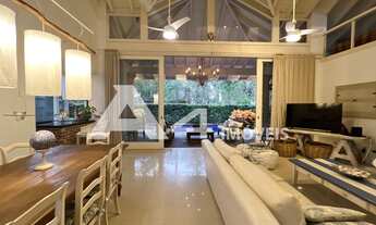 Imagem 6: Linda Casa a Beira do Lago em Cond de Luxo em Atlantida Xangrila Mobiliada e Decorada