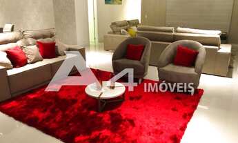 Imagem 5: Cobertura 4 Dormitórios 4 suítes Mobuliada e Decorada