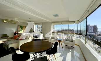 Imagem 6: 3 dormitórios de frente para avenida com vista serra e mar