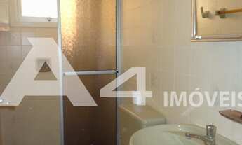 Imagem 6: Ótimo apartamento no Centro, mobiliado, um dormitório, sala e cozinha integrados e banheir