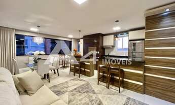 Imagem: Lindo Apartamento de Frente Mobiliado Junto