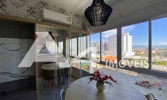 Imagem: Apartamento 2 Dormitório Mobiliado e Decorado