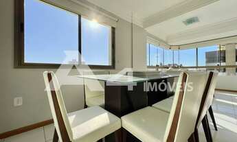 Imagem 2: 3 dormitórios de frente para avenida com vista serra e mar