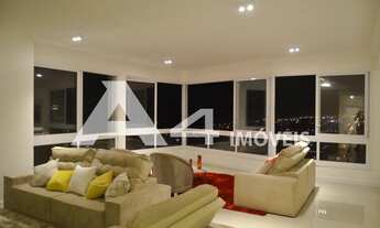 Imagem 4: Cobertura 4 Dormitórios 4 suítes Mobuliada e Decorada