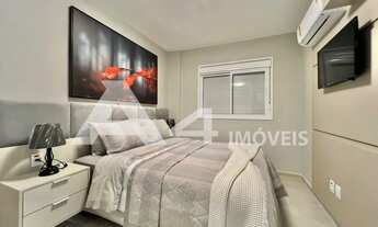 Imagem 2: Lindo apto de frente 2 dormitórios novo mobiliado com box até 60x para pagar!