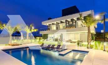 Imagem 1: Lindo sobrado com 6 suítes no Bosques de Atlântida!