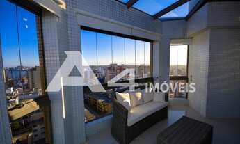 Imagem 6: EDIF. RIOGRANDENSE SHOPPING LYNEMAR (COBERTURA) = 459,61m2