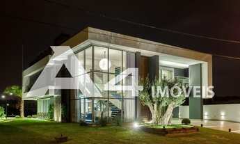 Imagem 4: Lindo sobrado com 6 suítes no Bosques de Atlântida!