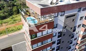 Imagem 6: Cobertura Duplex Decorada em Porto Alegre Condição Especial de Pagamento Jardim Planalto