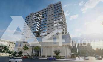 Imagem 5: Apartamento de 1 Dormitório com suíte lavabo e Infra completa