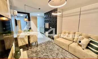 Imagem: Lindo apto de frente 2 dormitórios novo