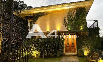 Imagem: Exuberante Casa de Luxo Decorada Estilo