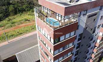 Imagem 2: Cobertura Duplex Decorada em Porto Alegre Condição Especial de Pagamento Jardim Planalto