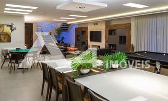 Imagem 6: Lindo sobrado com 6 suítes no Bosques de Atlântida!