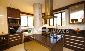 Imagem 2: EDIF. RIOGRANDENSE SHOPPING LYNEMAR (COBERTURA) = 459,61m2