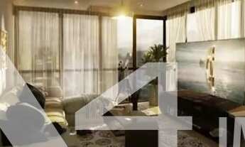 Imagem 3: Apartamento de 3 Dormitórios com piscina na Cobertura vista mar