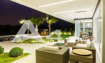 Imagem 5: Lindo sobrado com 6 suítes no Bosques de Atlântida!