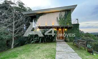 Imagem 7: Exuberante Casa de Luxo Decorada Estilo toscana Com Linda Vista Para o Vale Em Cond de lux