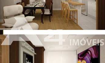 Imagem 4: Apartamentos de 1 ou 2 suítes com lavado na Borges de Medeiros, com valores a partir de R