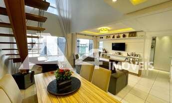 Imagem: Cobertura Duplex de 3 Dormitórios com infra