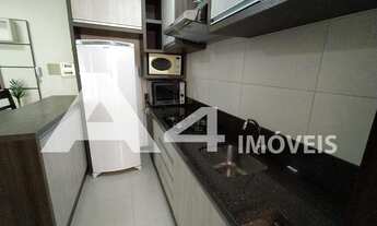 Imagem 2: Apartamento de 02 dormitórios mobiliado com box na Praça Boianoviski!