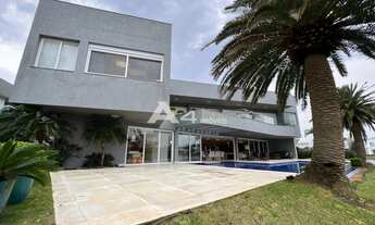 Imagem 5: Mansão Super Luxo de 930m a Beira do Lago ótimo Custo e Beneficio