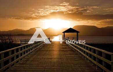 Imagem 2: Oferta!!! Ultimo lote de Esquina em condomínio fechado Ilhas Resort