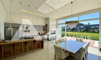 Imagem: Barbada!! Casa beira lago 4 Dormitórios