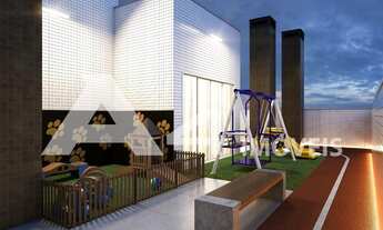 Imagem 5: Apartamento de 2 Dormitórios de frente com infra completa!