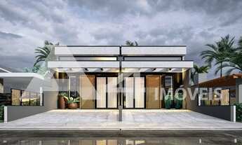 Imagem: Linda casa geminada alto padrão, no bairro