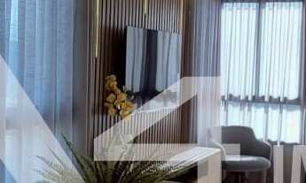 Imagem 3: Apartamento Decorado de 2 Dormitórios com box 60x para pgar