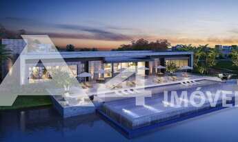 Imagem: Terreno em condomínio fechado Arenas Curumim