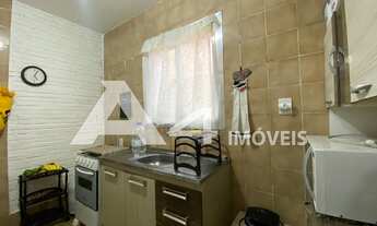 Imagem 2: Apartamento 2 dormitórios mobiliado na Zona Nova com garagem!