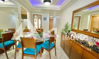 Imagem 2: Apartamento de 3 Dormitórios com vaga para 2 carros e jacuzi no terraço