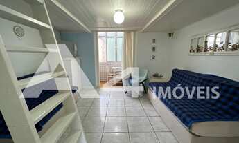 Imagem 4: Na beira mar de Capão junto ao centro duplex mobiliado!