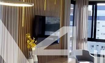 Imagem: Apartamento Decorado de 2 Dormitórios com