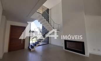 Imagem 2: Amplo sobrado com 4 suítes no condomínio Blue