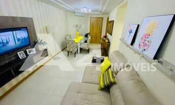 Imagem: Lindo Apto Mobiliado de Frente no Edifício